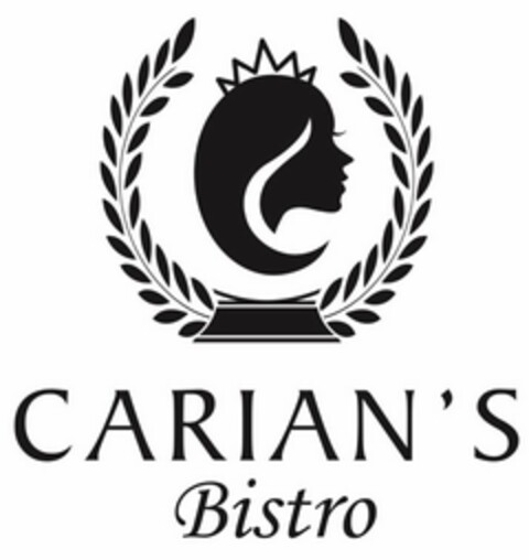 CARIAN'S BISTRO Logo (USPTO, 08.12.2019)