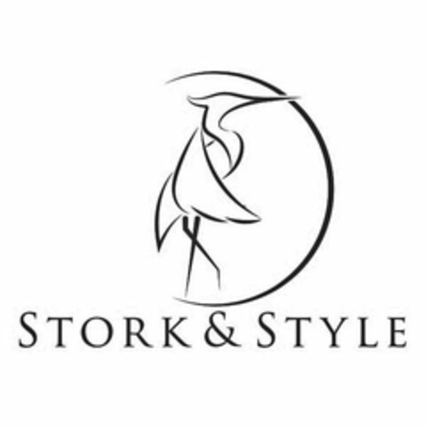 STORK & STYLE Logo (USPTO, 12/11/2019)