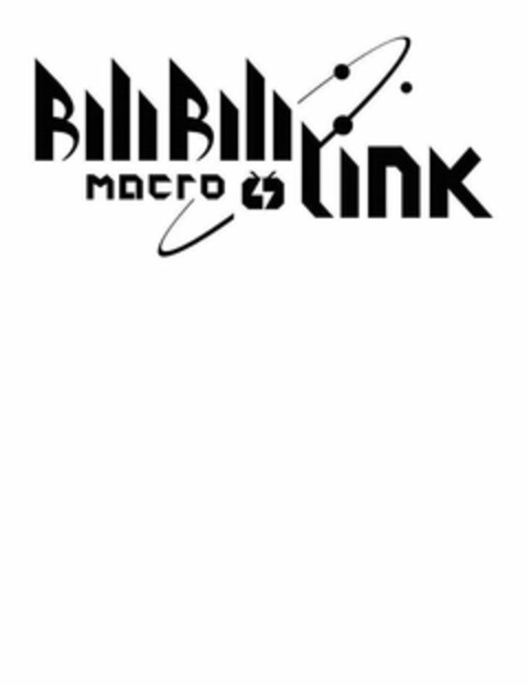 BILIBILI MACRO LINK Logo (USPTO, 12.12.2019)