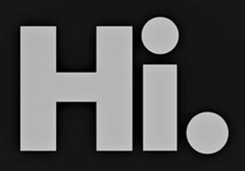 HI. Logo (USPTO, 12/12/2019)