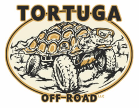 TORTUGA OFF ROAD LLC Logo (USPTO, 13.12.2019)