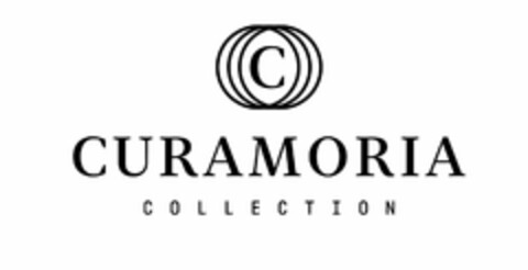 C CURAMORIA COLLECTION Logo (USPTO, 09.01.2020)
