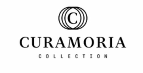 C CURAMORIA COLLECTION Logo (USPTO, 01/09/2020)