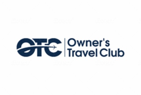 OTC OWNER'S TRAVEL CLUB Logo (USPTO, 13.02.2020)