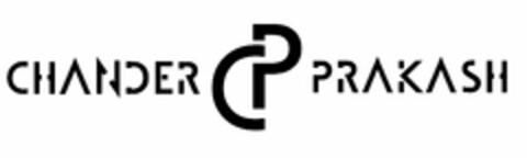 CHANDER CP PRAKASH Logo (USPTO, 02/14/2020)