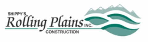 SHIPPY'S ROLLING PLAINS CONSTRUCTION INC. Logo (USPTO, 25.02.2020)