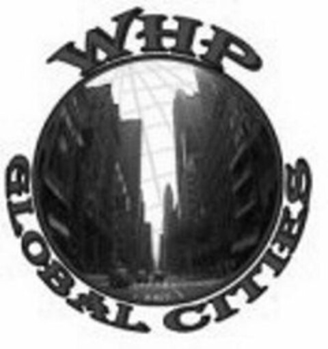 WHP GLOBAL CITIES Logo (USPTO, 02.03.2020)