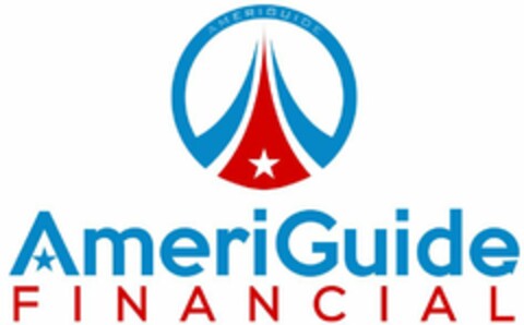 AMERIGUIDE FINANCIAL Logo (USPTO, 07.04.2020)