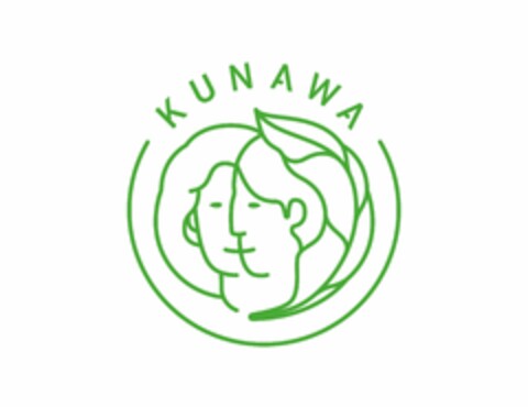 KUNAWA Logo (USPTO, 04/13/2020)