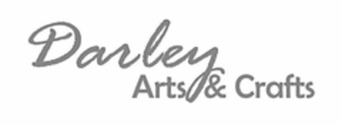 DARLEY ARTS & CRAFTS Logo (USPTO, 05/21/2020)