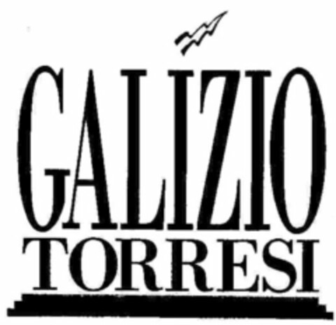 GALIZIO TORRESI Logo (USPTO, 05/26/2020)