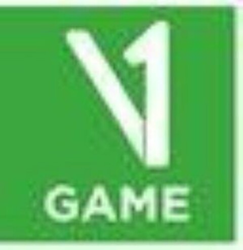 V1 GAME Logo (USPTO, 18.06.2020)