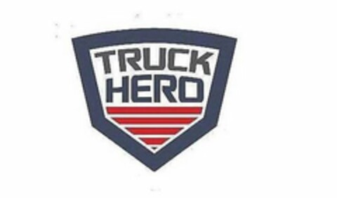 TRUCK HERO Logo (USPTO, 28.06.2020)