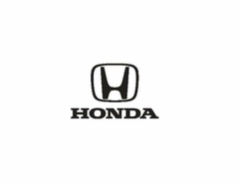 H HONDA Logo (USPTO, 07.07.2020)