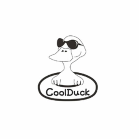 COOLDUCK Logo (USPTO, 23.07.2020)