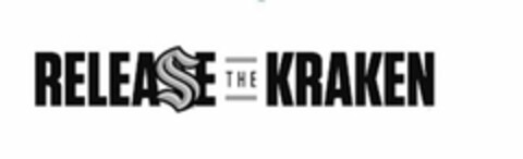 RELEASE THE KRAKEN Logo (USPTO, 07/23/2020)