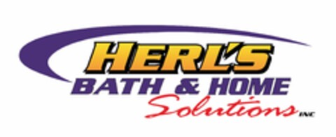 HERL'S BATH & HOME SOLUTIONS INC. Logo (USPTO, 04.08.2020)