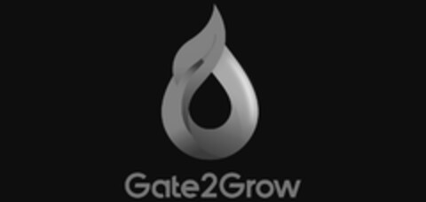 GATE2GROW Logo (USPTO, 18.08.2020)