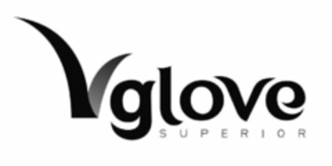 VGLOVE SUPERIOR Logo (USPTO, 08/20/2020)