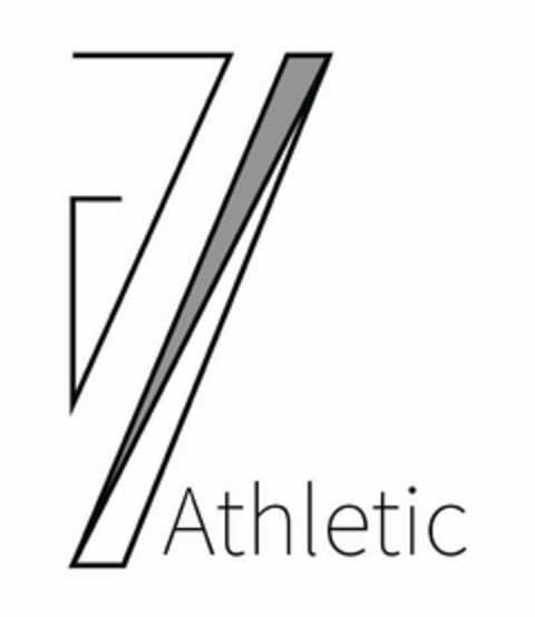 ATHLETIC Logo (USPTO, 08.09.2020)