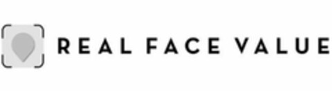 REAL FACE VALUE Logo (USPTO, 12.09.2020)