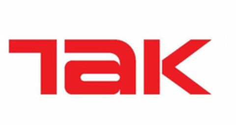 TAK Logo (USPTO, 16.09.2020)