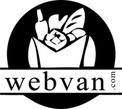 WEBVAN.COM Logo (USPTO, 10.01.2009)