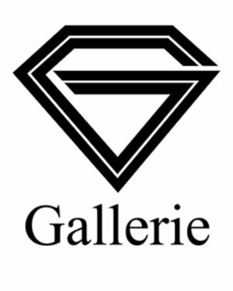 G GALLERIE Logo (USPTO, 19.01.2009)