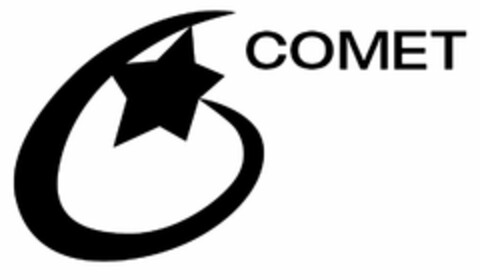 COMET Logo (USPTO, 03/17/2009)