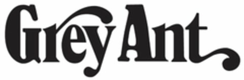 GREY ANT Logo (USPTO, 20.04.2009)