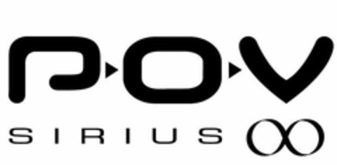 POV SIRIUS Logo (USPTO, 04/23/2009)