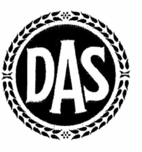 DAS Logo (USPTO, 07/13/2009)