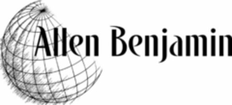 ALLEN BENJAMIN Logo (USPTO, 17.07.2009)