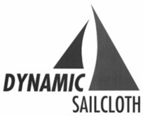 DYNAMIC SAILCLOTH Logo (USPTO, 18.08.2009)