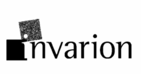 INVARION Logo (USPTO, 26.08.2009)