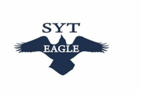 SYT EAGLE Logo (USPTO, 11.09.2009)