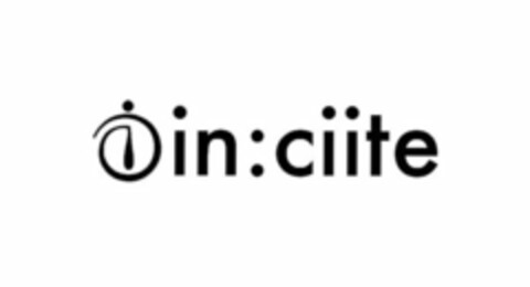 I IN:CIITE Logo (USPTO, 26.10.2009)