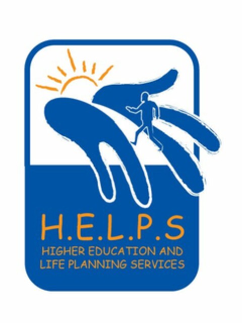 HIGHER EDUCATION AND LIFE PLANNING SERVICES Logo (USPTO, 16.11.2009)