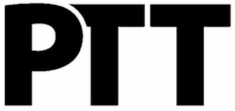 PTT Logo (USPTO, 08.12.2009)