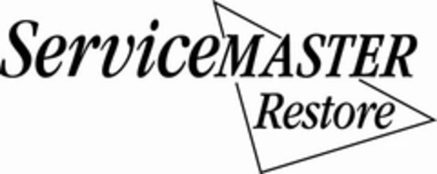 SERVICEMASTER RESTORE Logo (USPTO, 01/13/2010)