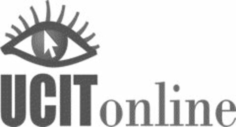 UCIT ONLINE Logo (USPTO, 01/13/2010)