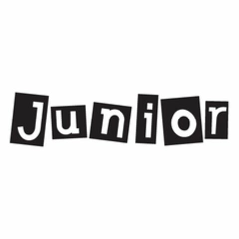 JUNIOR Logo (USPTO, 01/19/2010)