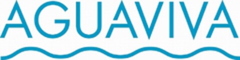 AGUAVIVA Logo (USPTO, 02.03.2010)