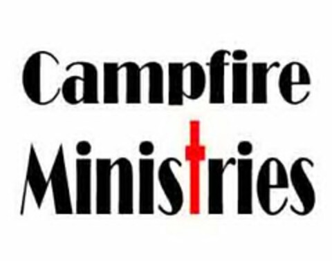 CAMPFIRE MINISTRIES Logo (USPTO, 01.04.2010)