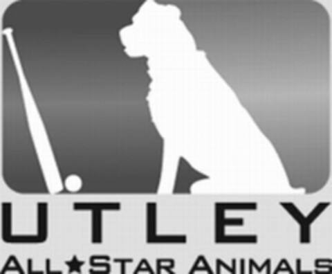 UTLEY ALL STAR ANIMALS Logo (USPTO, 05/24/2010)