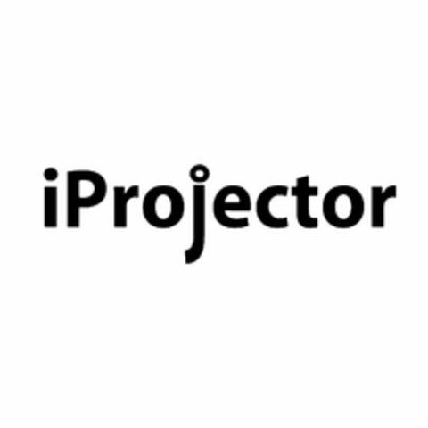 IPROJECTOR Logo (USPTO, 27.05.2010)