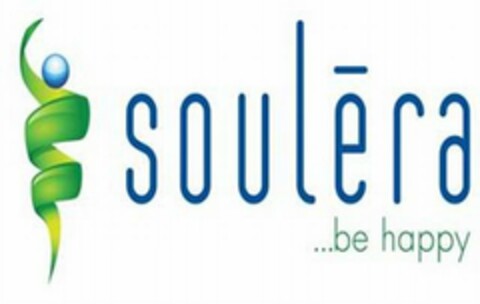 SOULERA ...BE HAPPY Logo (USPTO, 10.06.2010)