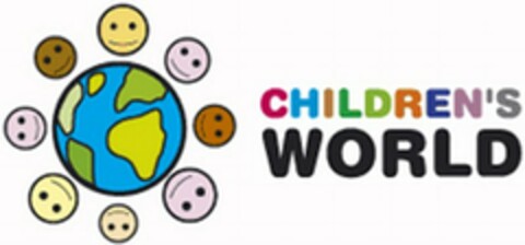 CHILDREN'S WORLD Logo (USPTO, 15.06.2010)