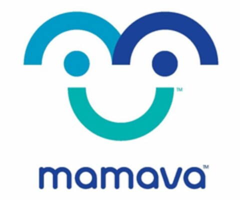 MAMAVA Logo (USPTO, 16.07.2010)