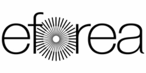 EFOREA Logo (USPTO, 23.07.2010)